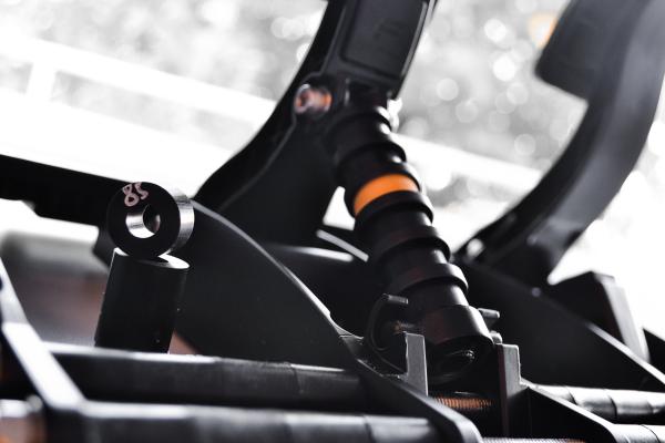 Hardware-Test: Fanatec CSL Elite Serie - High-End-Hardware erschwinglich gemacht