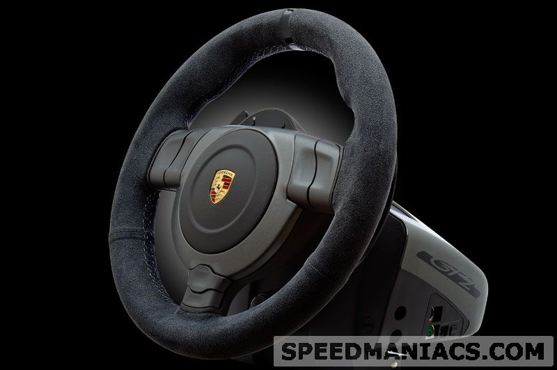 Fanatec: Neues Porsche 911 GT2 Wheel für Multiplattform-Simracer