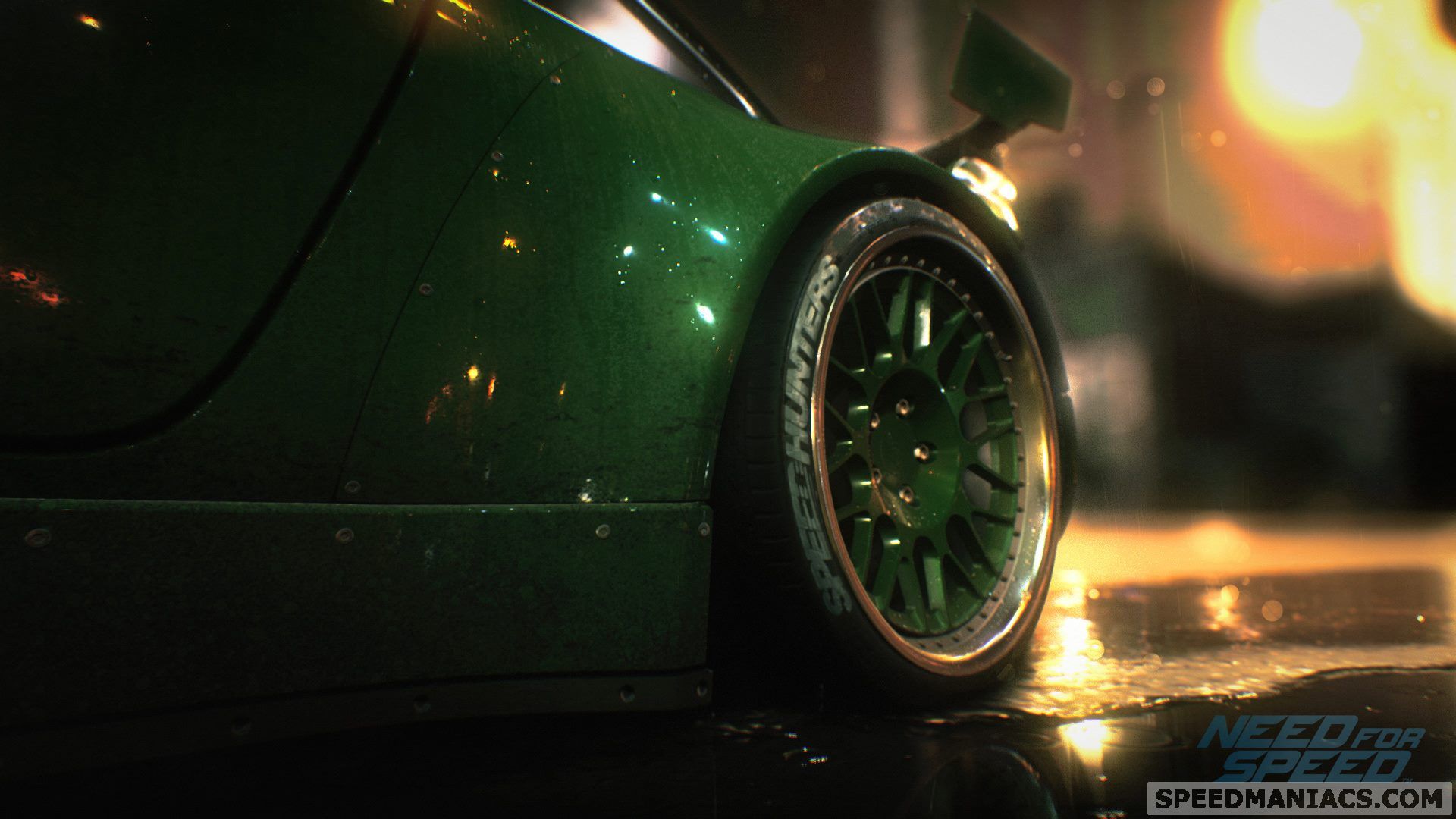 Need for Speed: Teaser-Trailer zum 2015er-Neustart der Rennspielserie