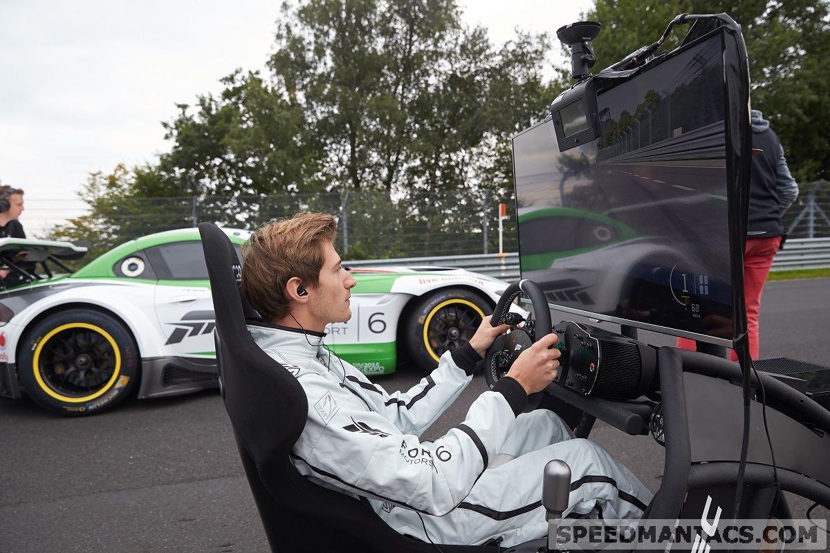 SimRacing EXPO 2017: E-Sport-Wettbewerbe f&uuml;r alle