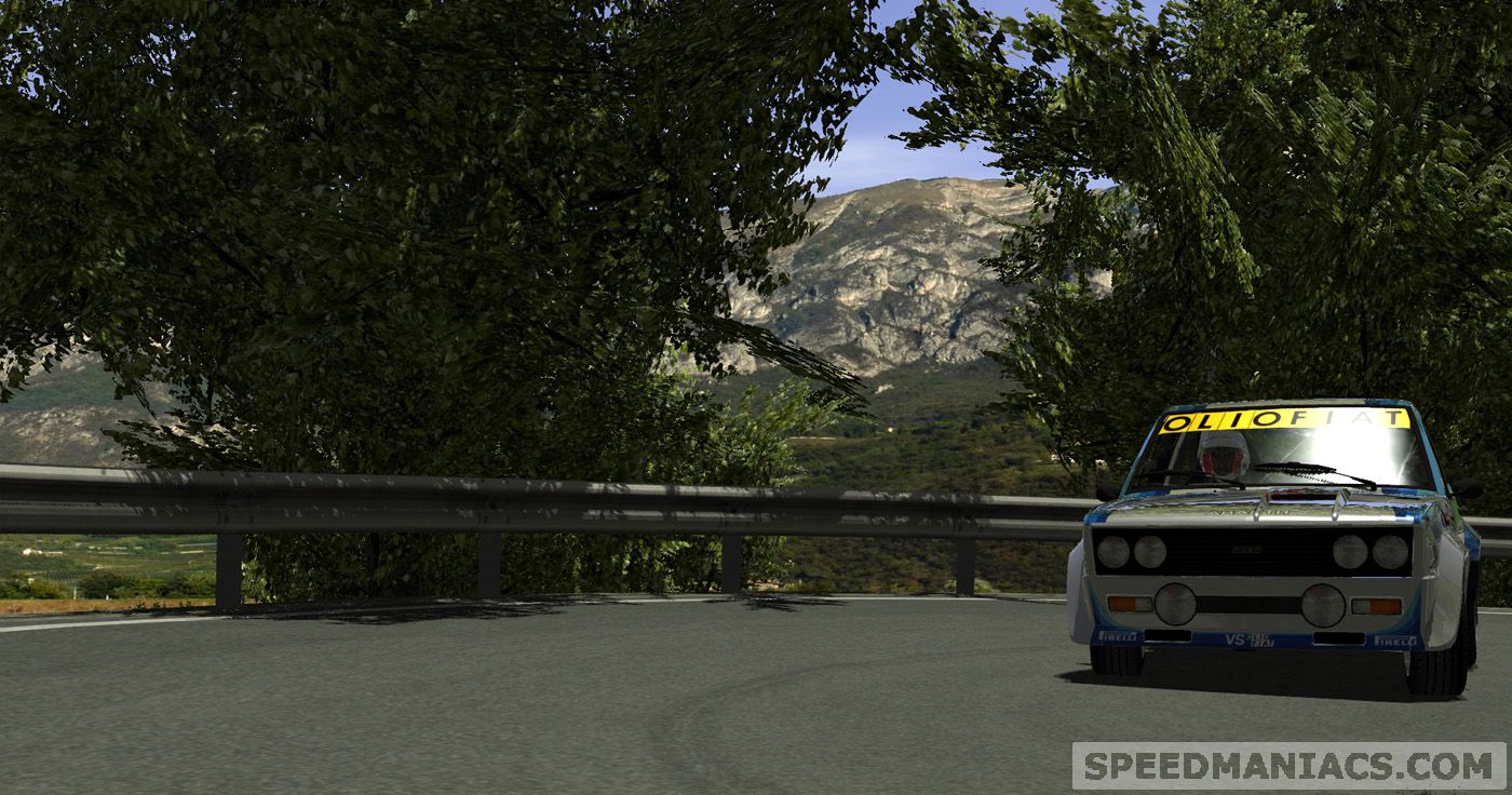 gRally: Independent-Team arbeitet an realistischer Rallyesimulation