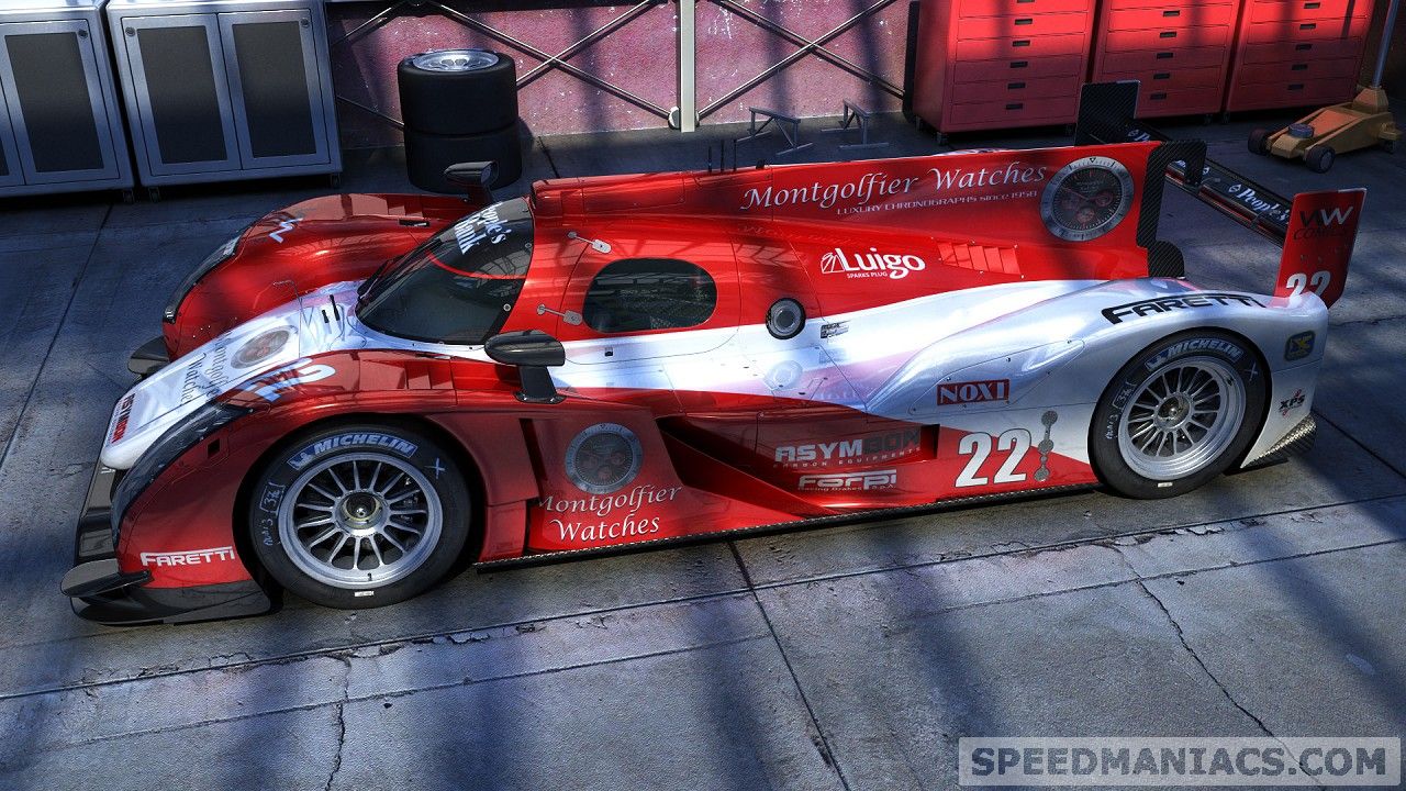 C.A.R.S.: Neue Strecken lizenziert, weitere Infos zur Rennsimulation