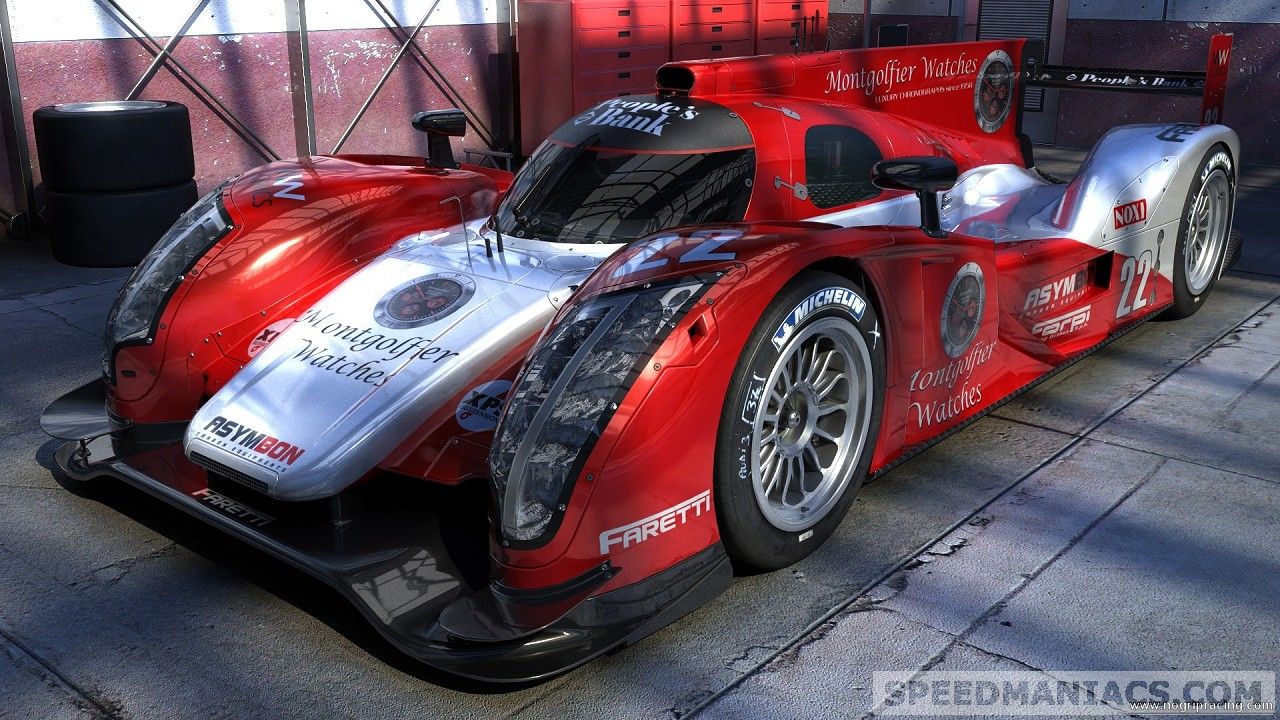 Slightly Mad Studios legt Ziele f&uuml;r Rennsimulation C.A.R.S. vor