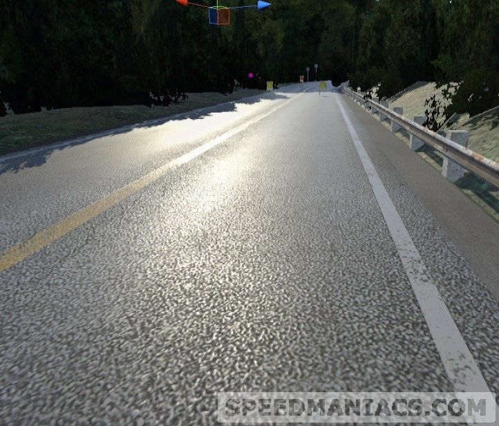 gRally: Entwickler zeigen neue Darstellung von N&auml;sse