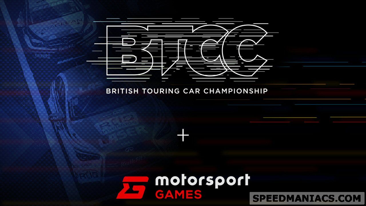 Neues Rennspiel und E-Sport-Serie zur British Touring Car Championship