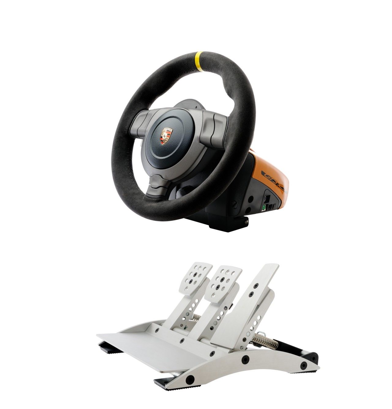 Hardware-Test: Gro&szlig;er Lenkrad-Vergleich Logitech G27 vs. Fanatec GT3 RS Wheel V2