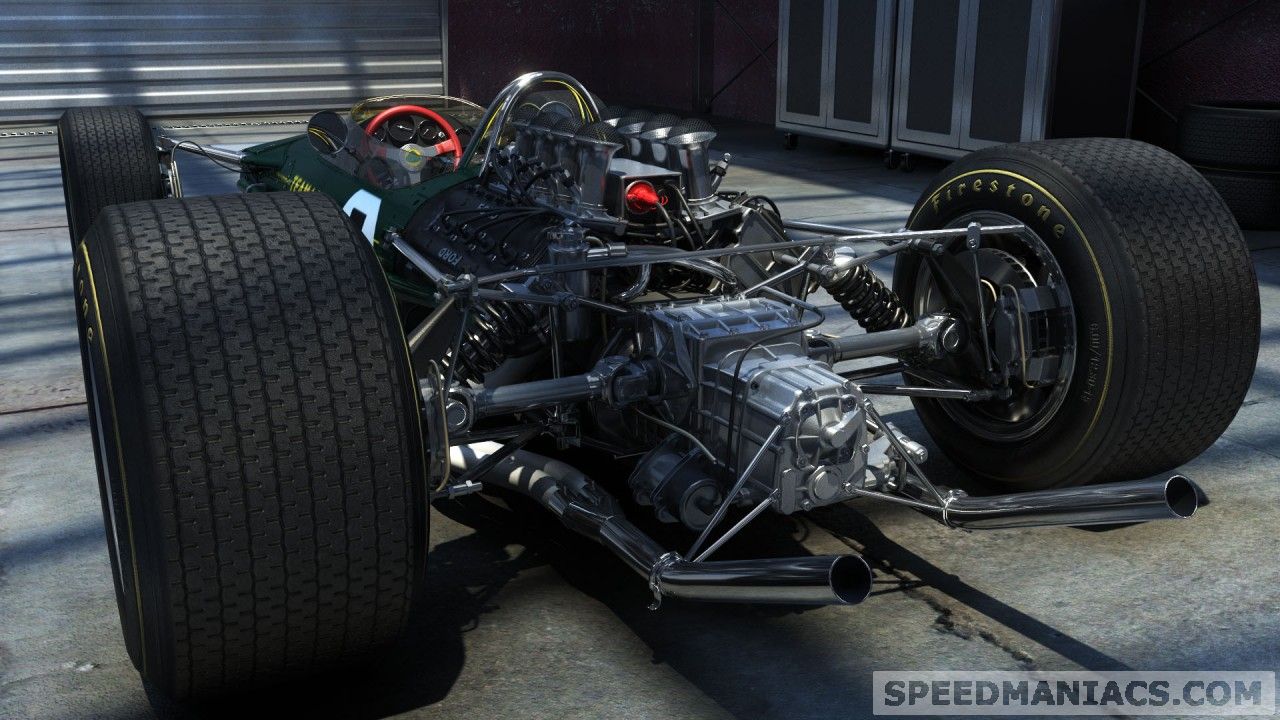 Slightly Mad Studios: Viele neue Infos zum Simracing-Projekt C.A.R.S.