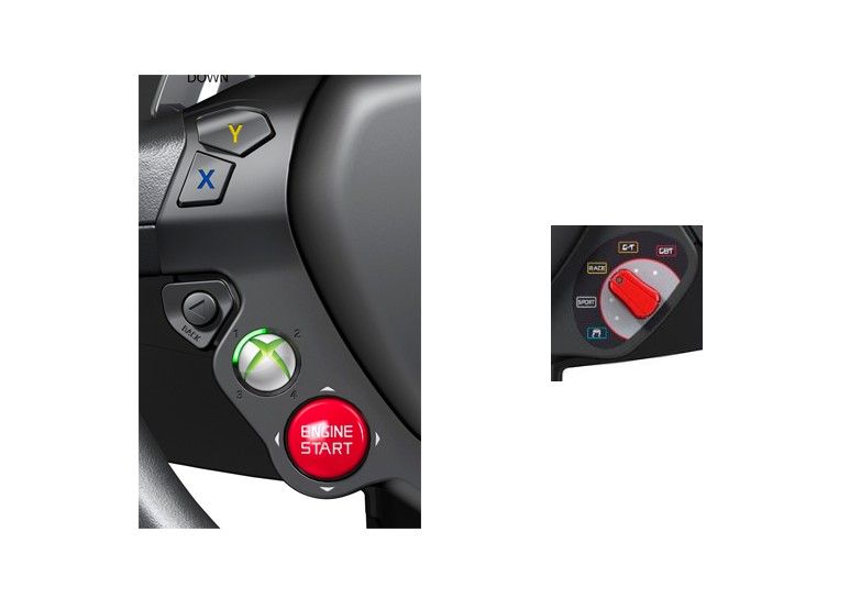 Thrustmaster stellt Ferrari 458 Italia-Lenkrad f&uuml;r Xbox 360 vor