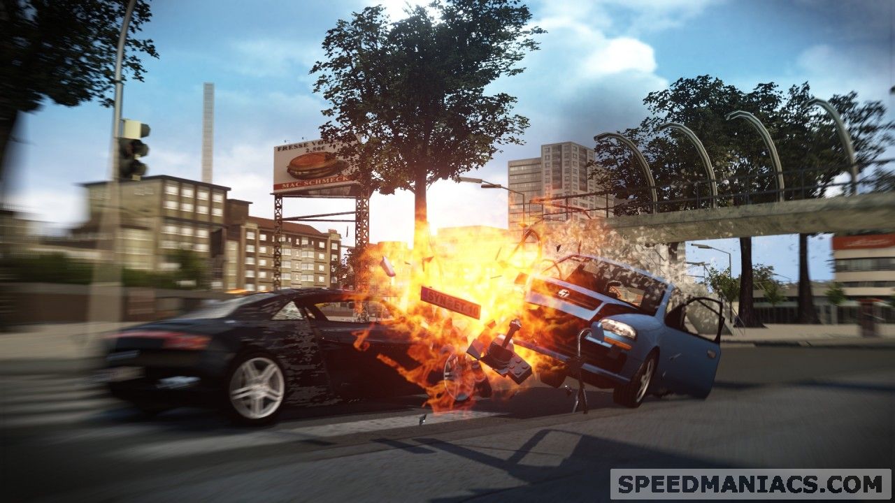 Xbox 360-Demo zu Alarm für Cobra 11 - Highway Nights