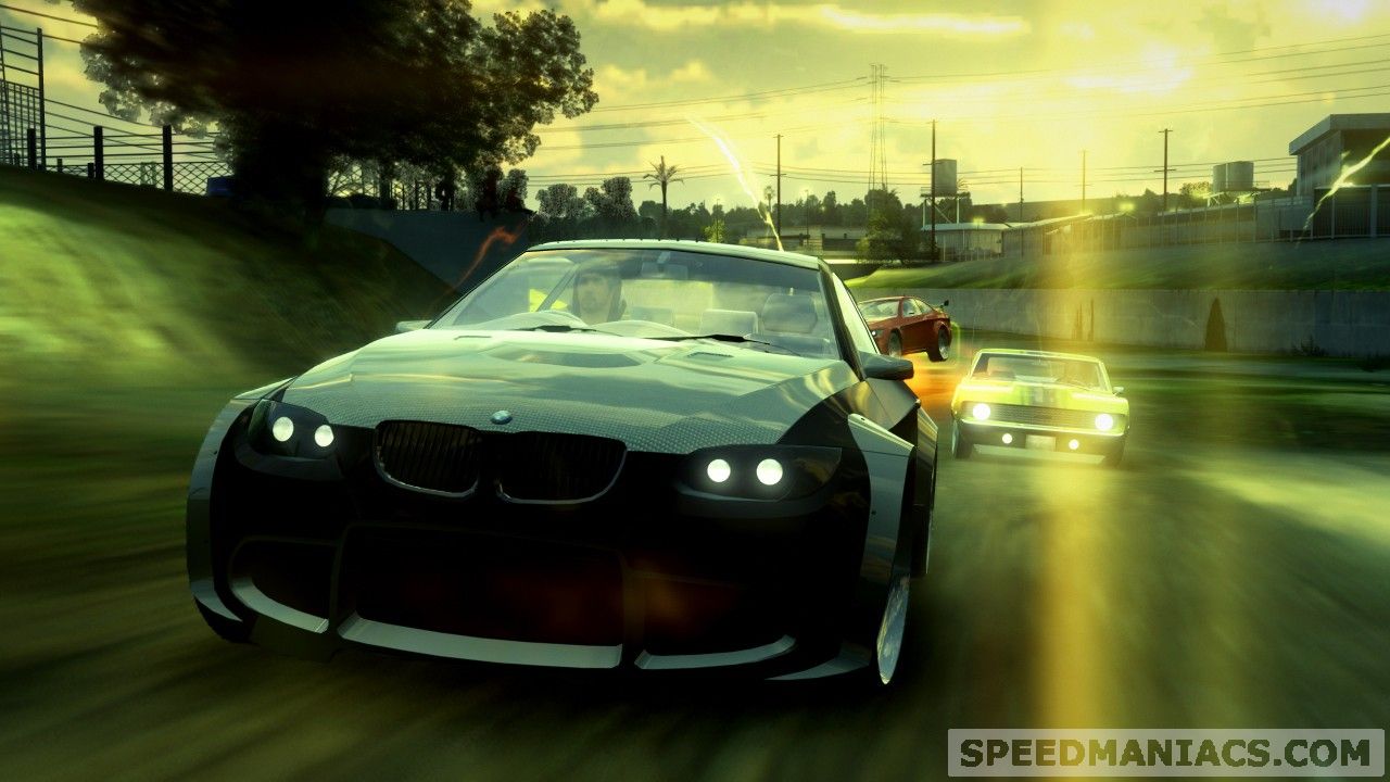 Blur: Neues Video liefert frische Eindr&uuml;cke und hei&szlig;e Infos