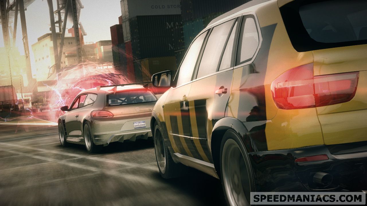Blur: Zwei neue Videos mit Racing, Tipps und Infos