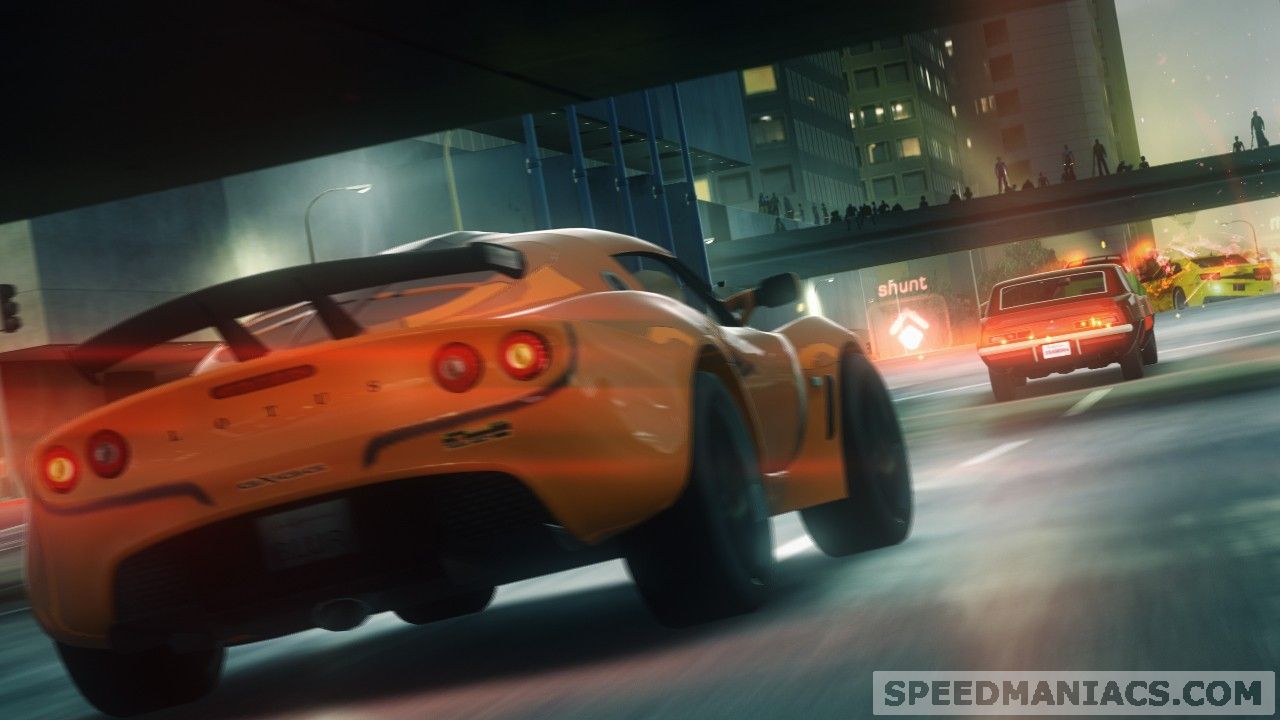 Blur: Power-ups-Trailer und Screenshots