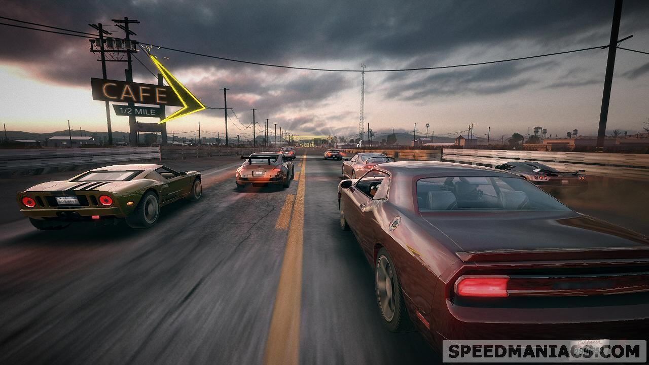 Spieletest: Blur - Neustart mit Umwegen