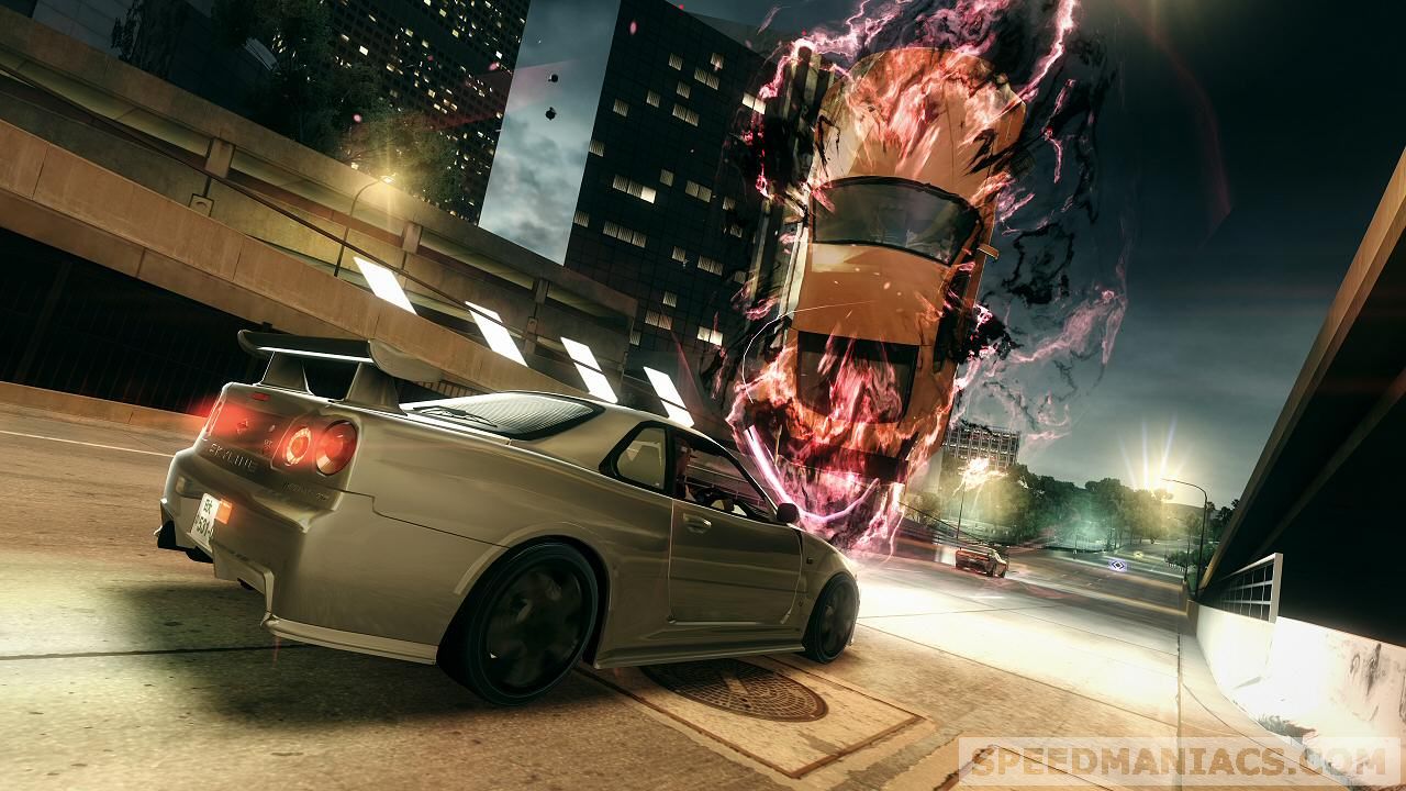 Spieletest: Blur - Neustart mit Umwegen