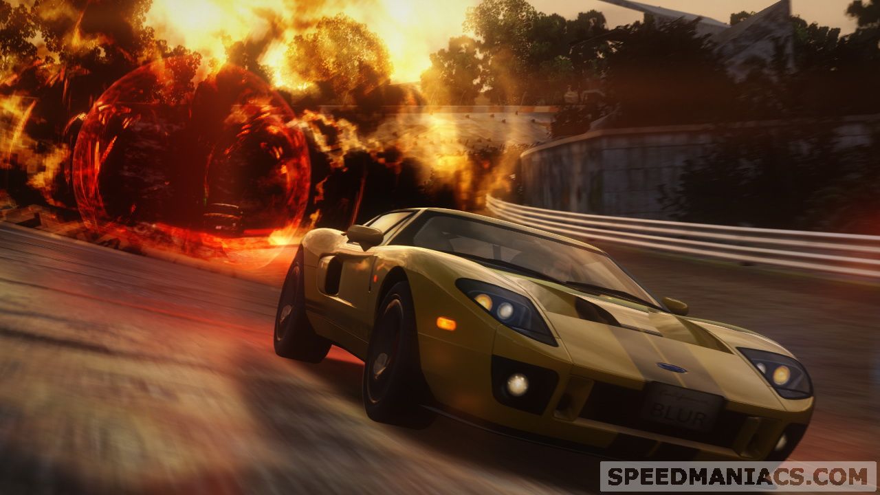 Blur: Mehr Entwicklungszeit erforderlich, Release auf 2010 verlegt