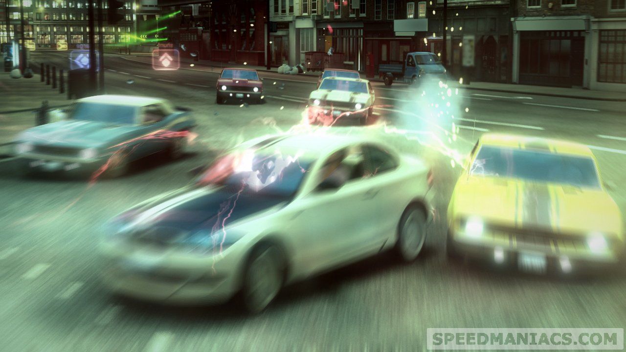 Lead designer: "Blur ist ein Franchise"