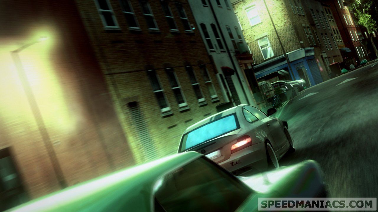 Blur: Anders als PGR aber mit bew&auml;hrter Technik