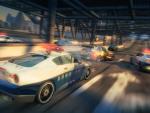 Burnout Paradise: Polizeiaction auf Video festgehalten