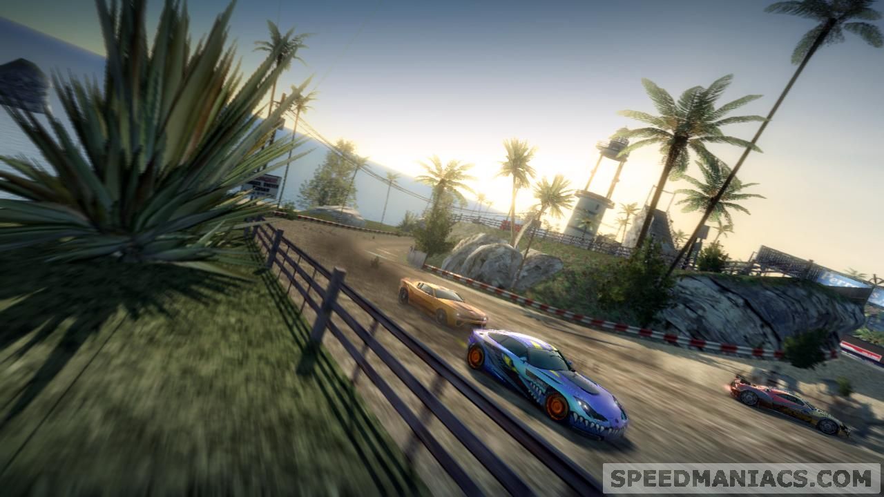 Burnout Paradise: Weitere Infos zur Big Surf Island-Spielerweiterung