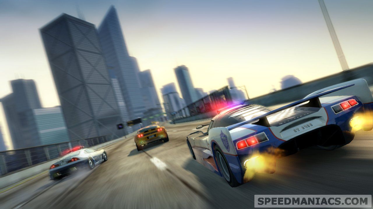 Spieletest: Burnout Paradise: The Ultimate Box - Burnout at its best