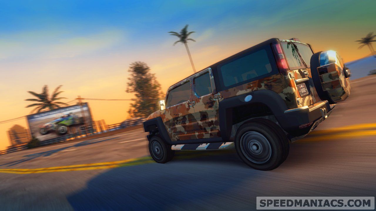 Burnout Paradise: Neue Xbox 360-Achievements und PS3-Trophies f&uuml;r Insel-Besucher