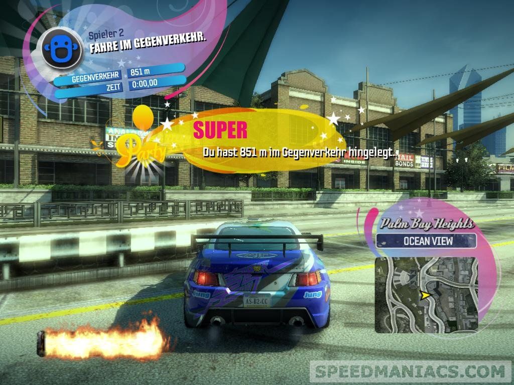 Spieletest: Burnout Paradise: The Ultimate Box - Burnout at its best
