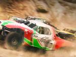 Outdoor-Action in der Lausitz mit Colin McRae: DiRT 2 und Ken Block