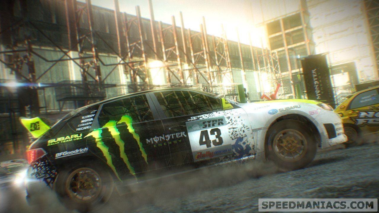 Colin McRae: DiRT 2 - PC-Version nutzt DirectX 11-Technologie, neuer Termin