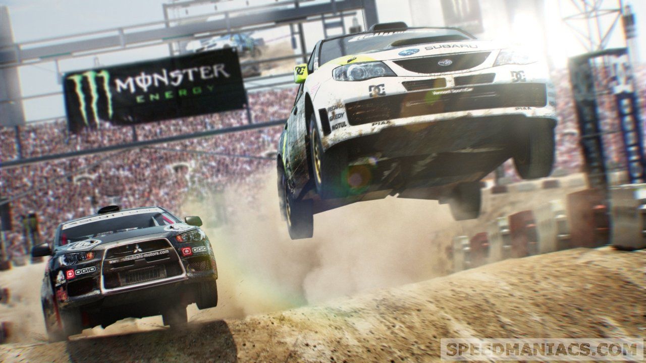Teaser-Video zu Colin McRae: DiRT 2