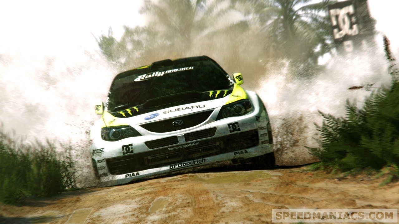 Colin McRae: DiRT 2 - Noch mehr Infos und In-Game-Material