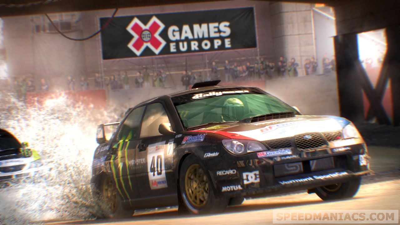 Spieletest: Colin McRae DiRT 2 - Unversch&auml;mt schmutzig