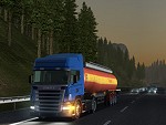 Euro Truck Simulator: Patch V1.2 und neue Demoversion herunterladbar