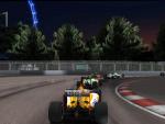 F1 2009: Nachtrennaction in Singapur, Screenshots und Video