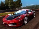 Ferrari Challenge: Bald mit Trophies-Unterstützung, Demoversion?