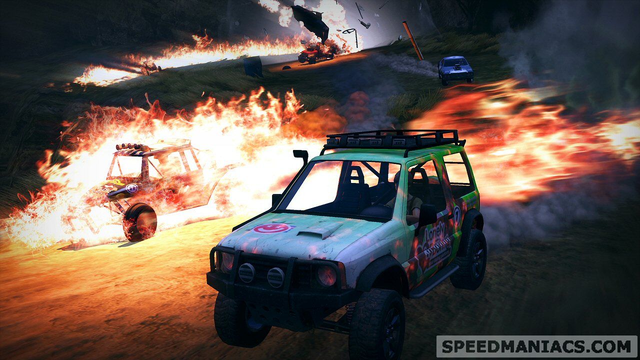 Fireburst: Anzeichen f&uuml;r einen baldigen Release