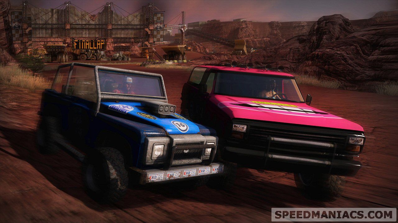 Neue Infos zu Fireburst: Kostenlose Fahrzeugskins und neuer Preis