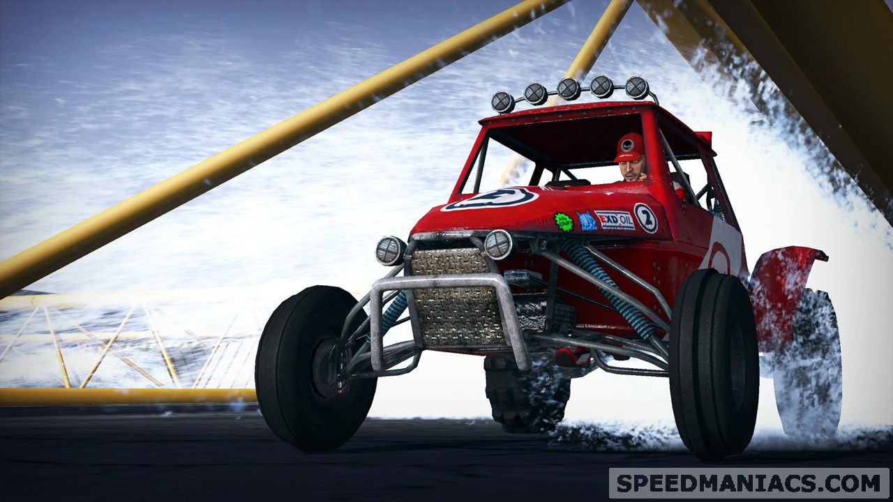 Fireburst: Feuriger Rennspaß, Infos und Trailer zum Action-Spektakel