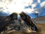 FlatOut 2: Atemberaubende Vorstellung der Minigames