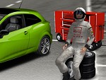 Forza Motorsport 3: SEAT Ibiza Cupra-Design-Wettbewerb