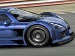 Forza Motorsport 3: 10 exotische und extravagante neue Autos