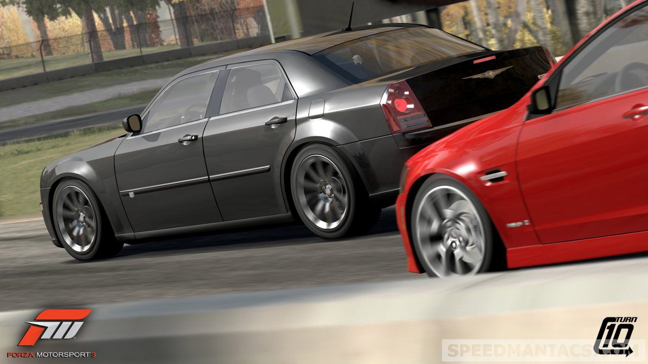 Forza Motorsport 3: Heiße Luxus-SUVs und Limousinen - Infos und Screenshots