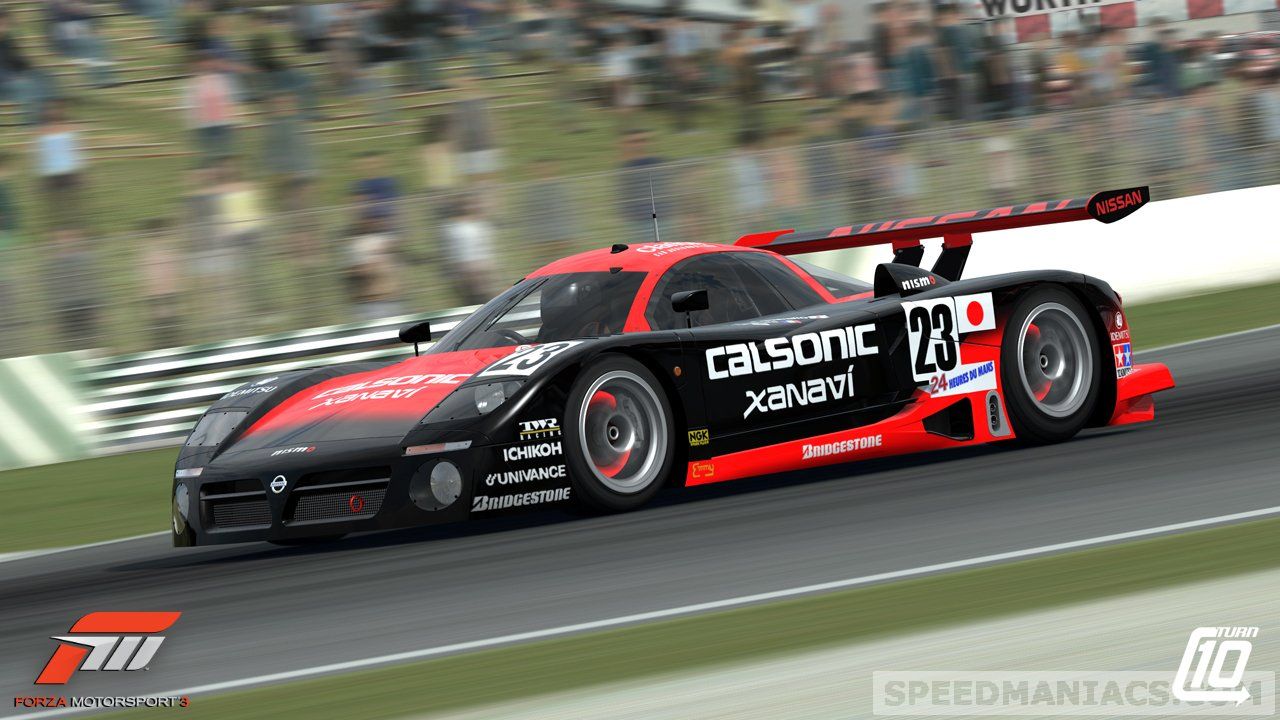 Forza Motorsport 3: JDM-Power und 23 neue Screenshots