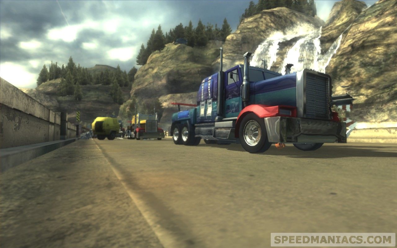 PC-Demo zum Action-Rennspiel GearGrinder anspielbereit