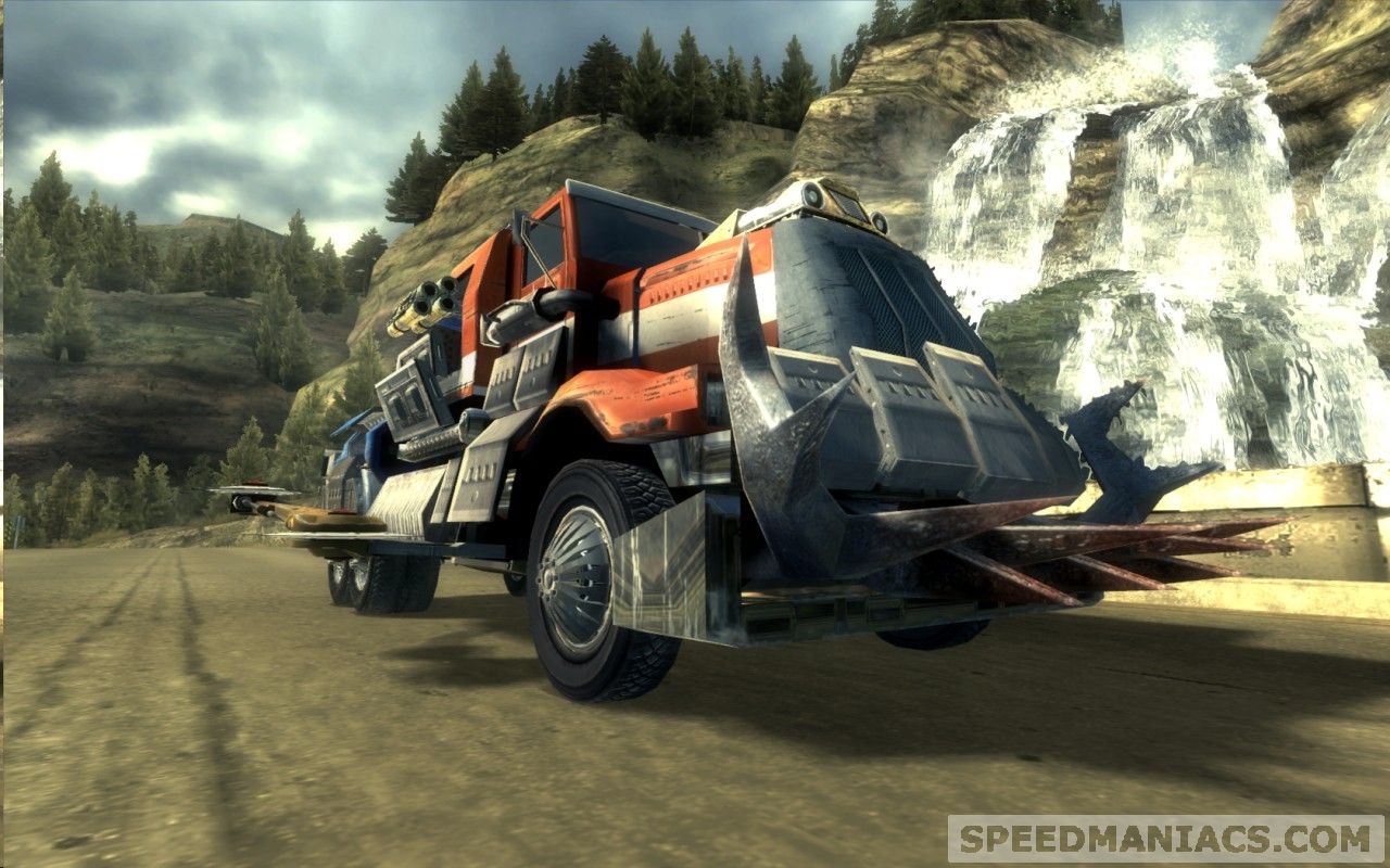 GearGrinder: Goldmaster-Status und ein Hauch von Hollywood im Arcade-Racer