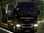 German Truck Simulator: Patch V1.32 inklusive Edition Austria verfügbar
