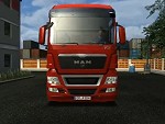 German Truck Simulator - Promo-Trailer