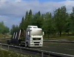 German Truck Simulator: Rauf auf die Autobahn, neue Gameplay-Videos