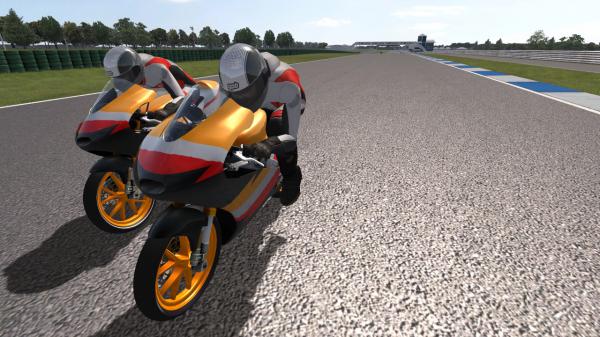GP Bikes: Beta-Version 1b für alle Motorradsimfans