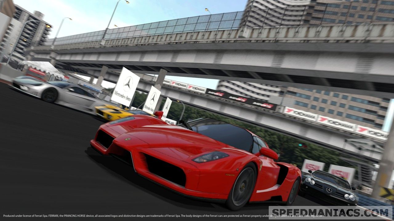 MotorStorm Arctic Edge, Gran Turismo PSP und GT5: Impressionen von der gamescom