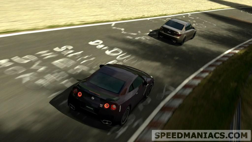 Spieletest: Gran Turismo PSP - Gro&szlig;es Rennspiel im Kleinformat